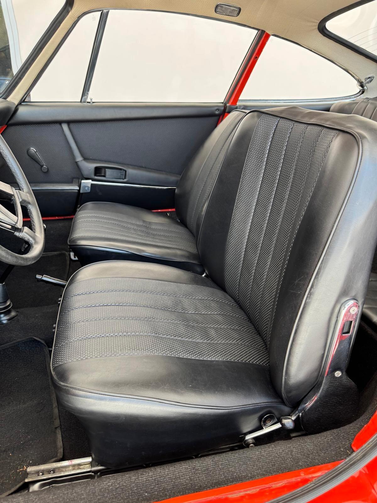 Porsche 911 - 911T Coupè Karmann