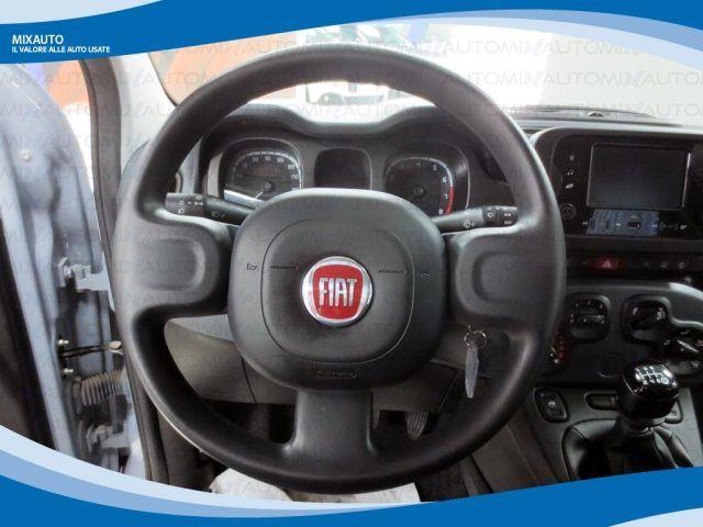 FIAT Panda Hybrid 1.0 FireFly 70cv EU6