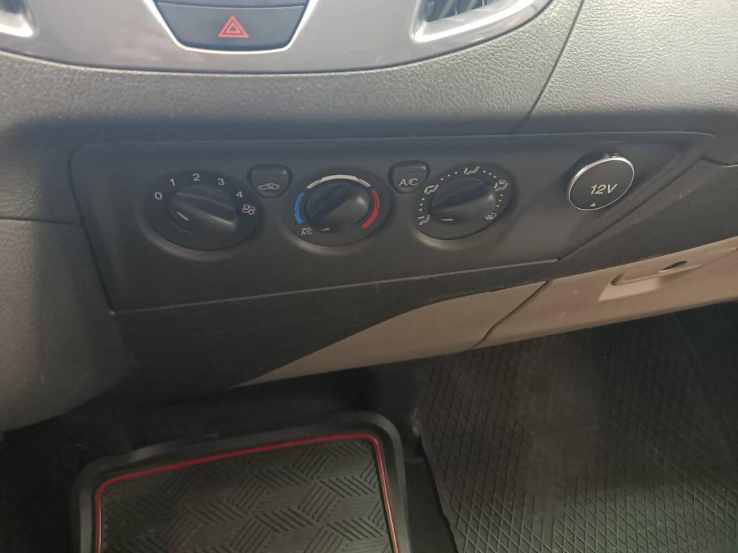 Ford Transit Custom Trend