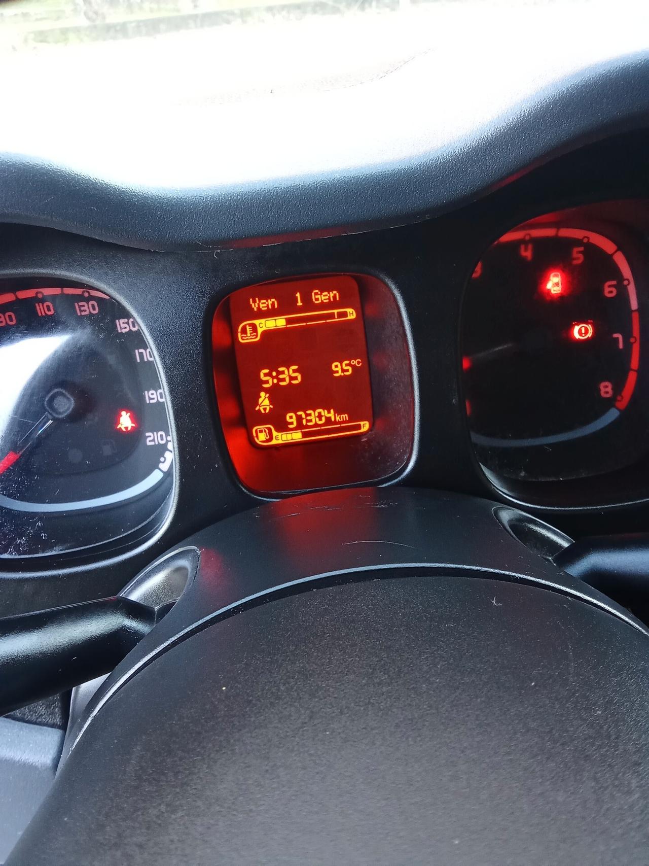 Fiat Panda 1.2 Van 2 posti 12/019