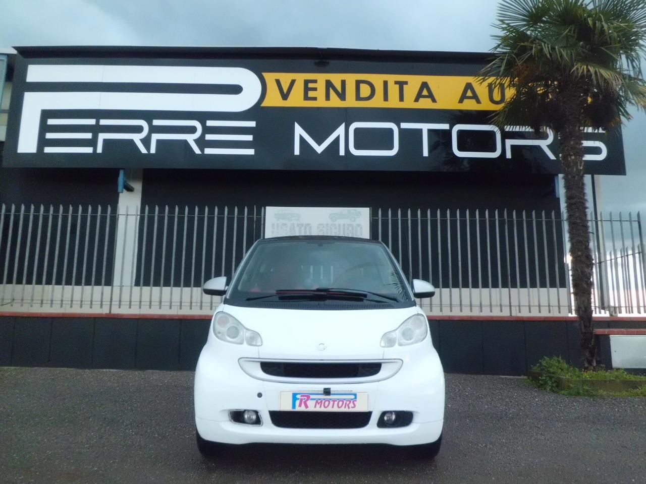 Smart ForTwo 800 40 kW coupé passion cdi