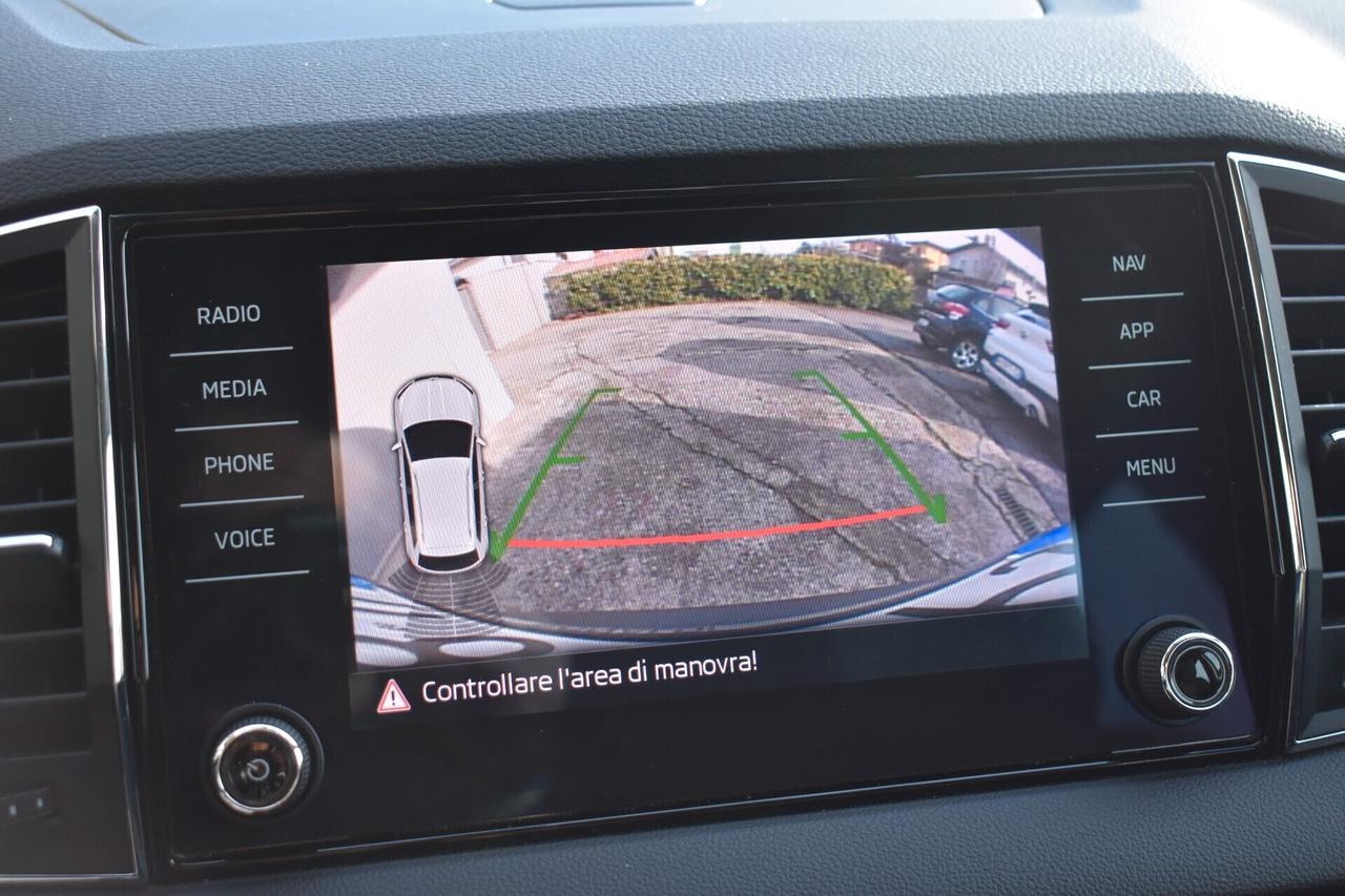 Skoda Karoq 1.6 TDI DSG Ambition