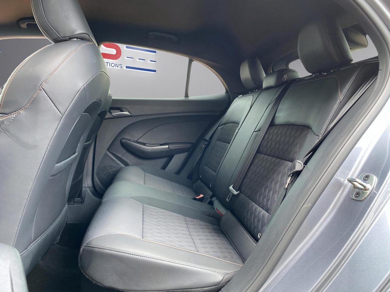 Mg MG3 1.5 hybrid+ Luxury auto