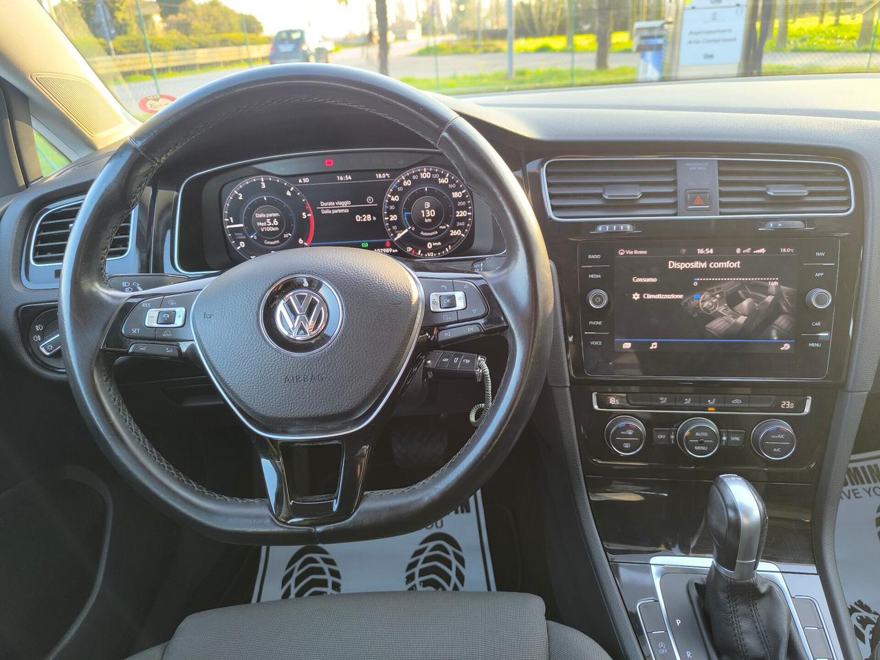 Volkswagen Golf Variant 2.0 TDI Executive BlueMotion Technology
