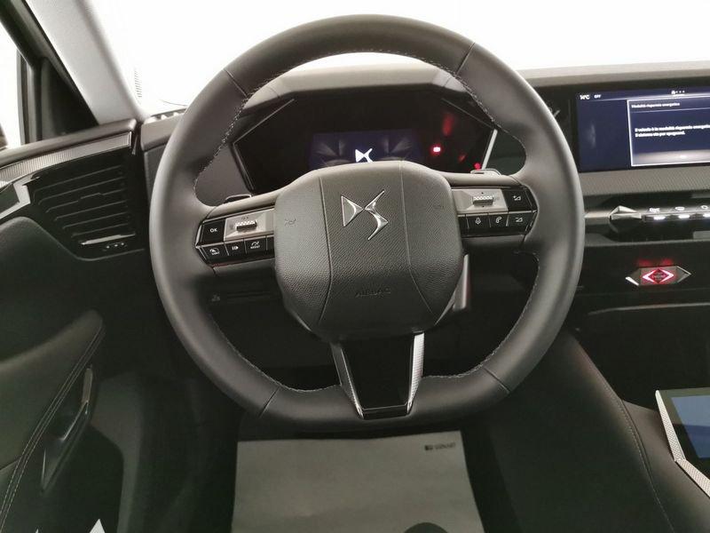 DS DS4 1.2 hybrid Pallas auto