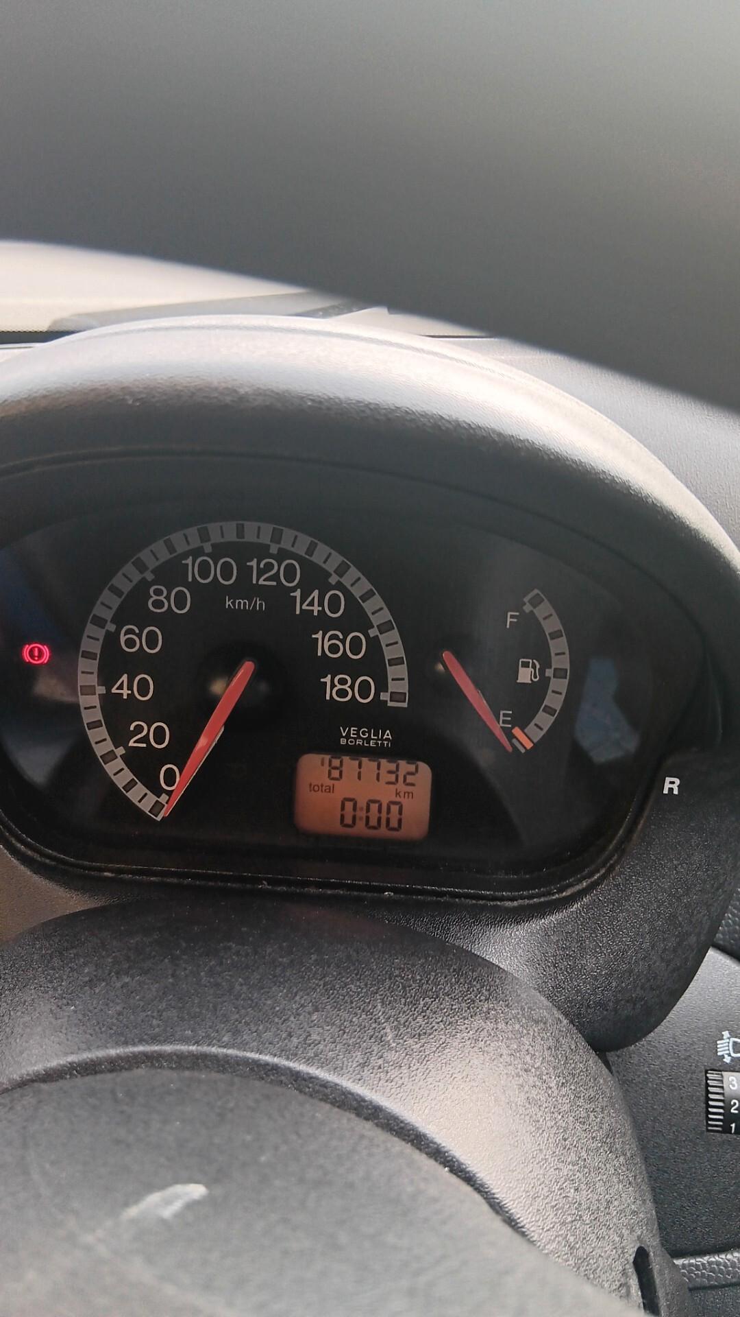 Fiat Seicento 1.1i cat Sporting