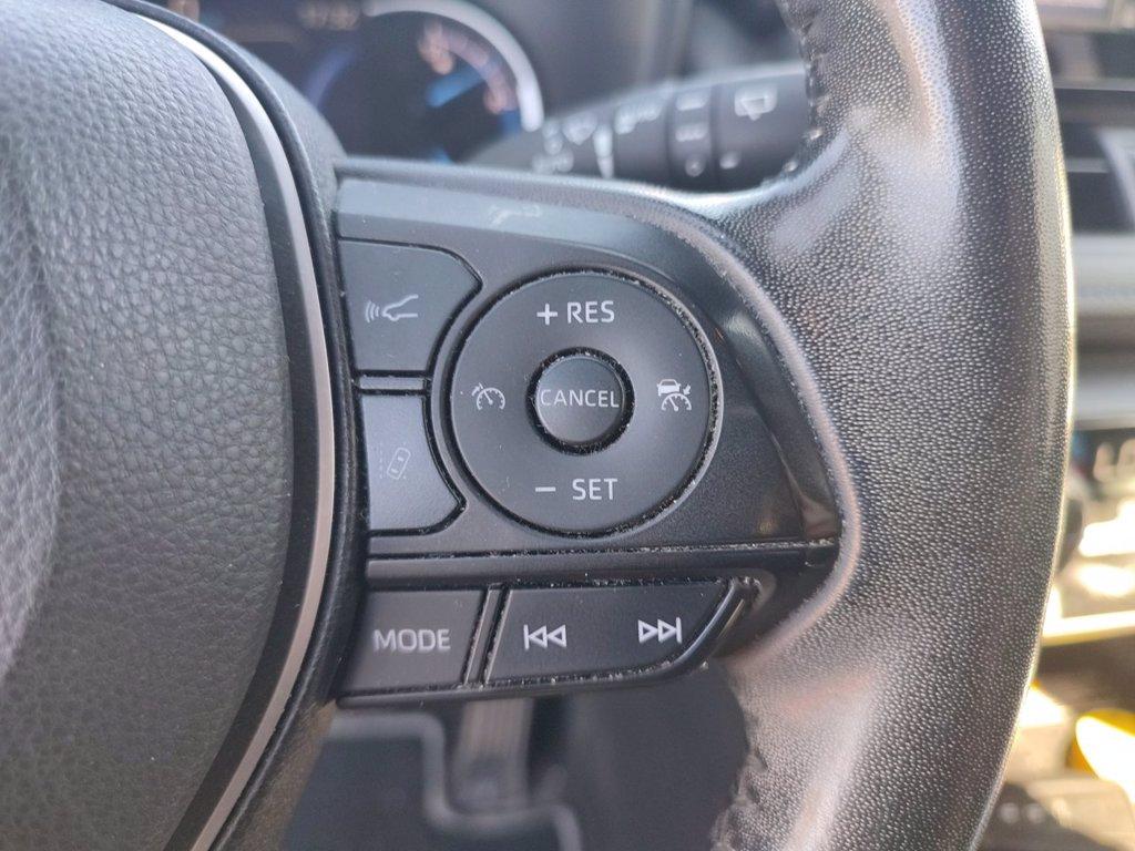 TOYOTA Rav4 2.5 vvt-ie h style 2wd 218cv e-cvt del 2021