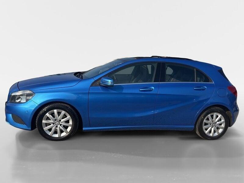 Mercedes-Benz Classe A A 180 BlueEFFICIENCY Executive TETTO APRIBILE