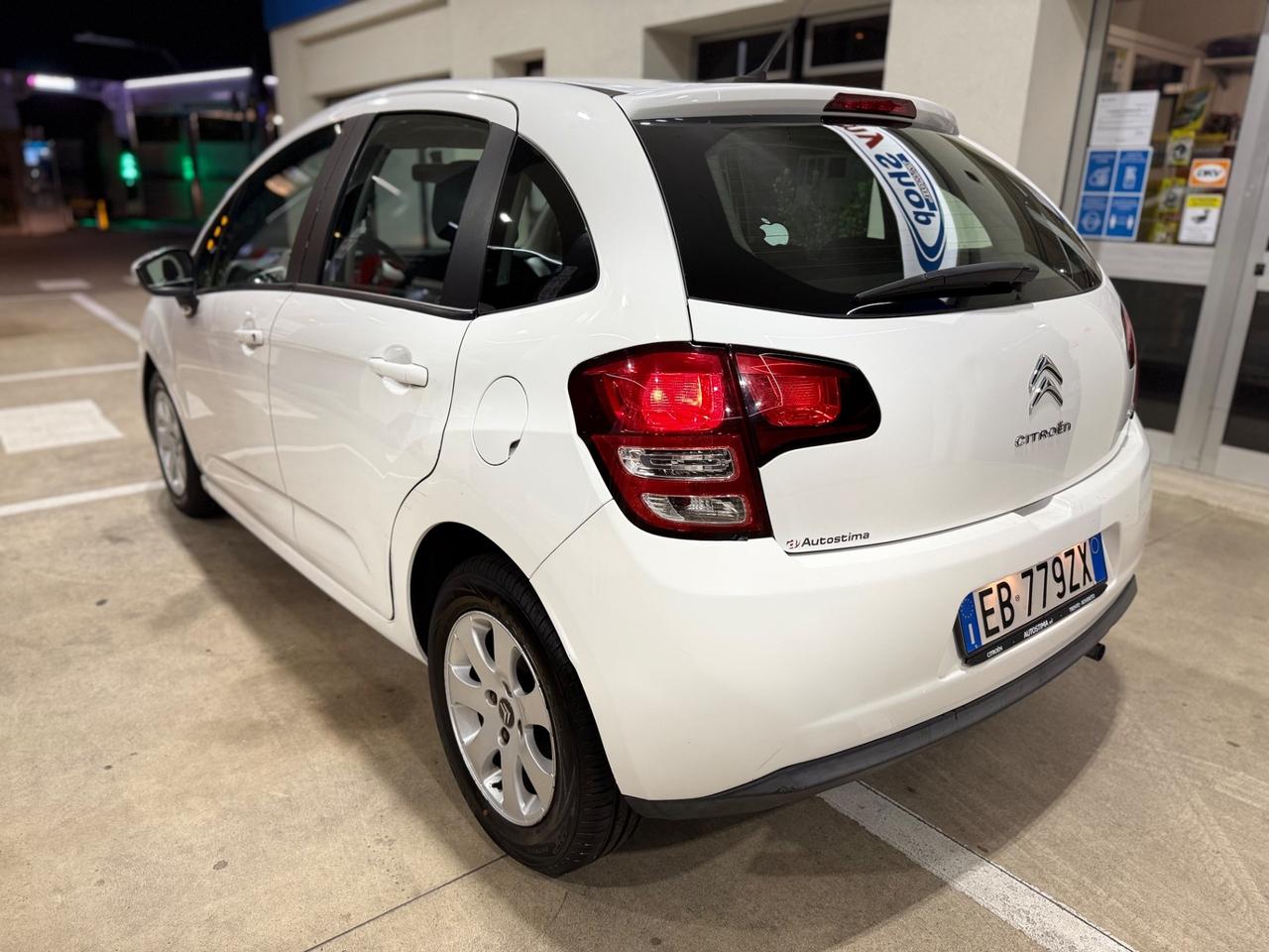 Citroen C3 1.1 Exclusive OK NEOPATENTATI