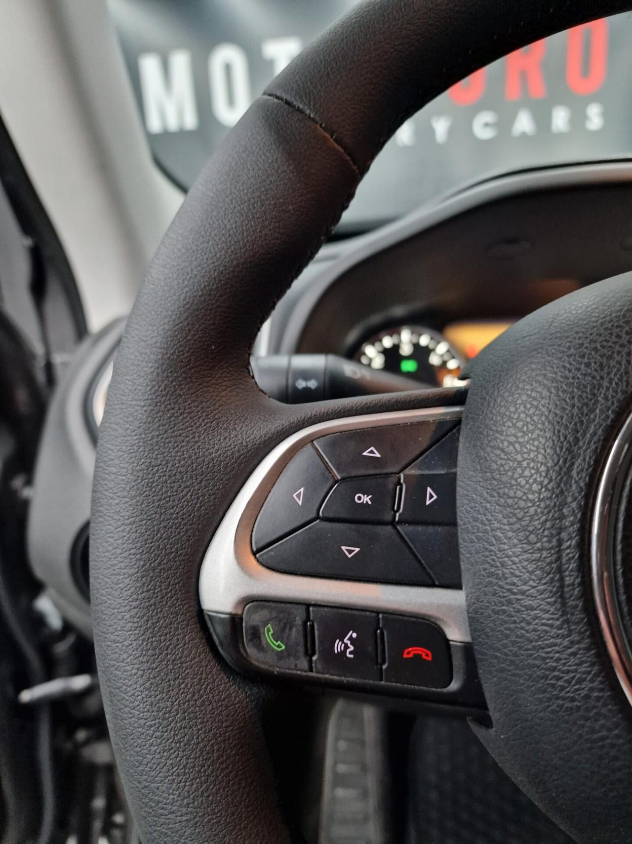 Jeep Renegade 1.6 Mjt DDCT 120 CV Limited