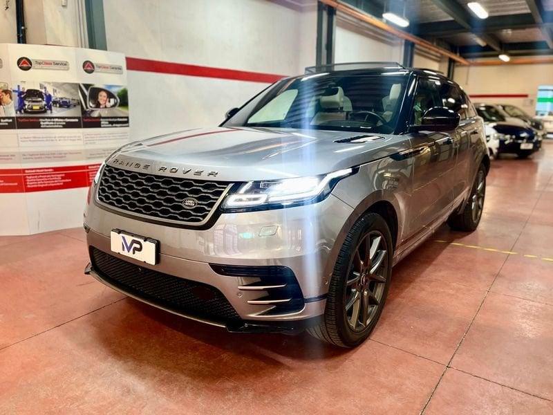 Land Rover Range Rover Velar 2.0D I4 204 CV R-Dynamic S