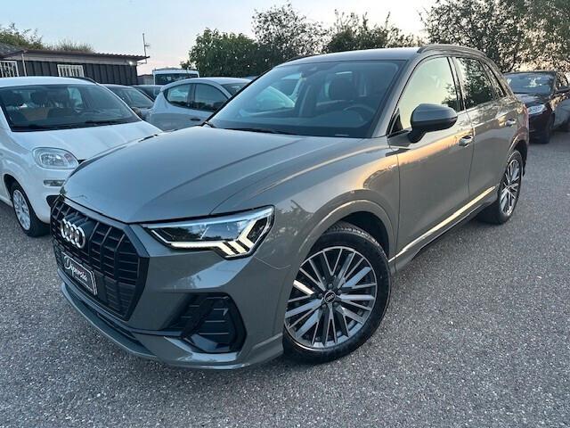 Audi Q3 35 2.0 TDI 150cv S tronic S LINE