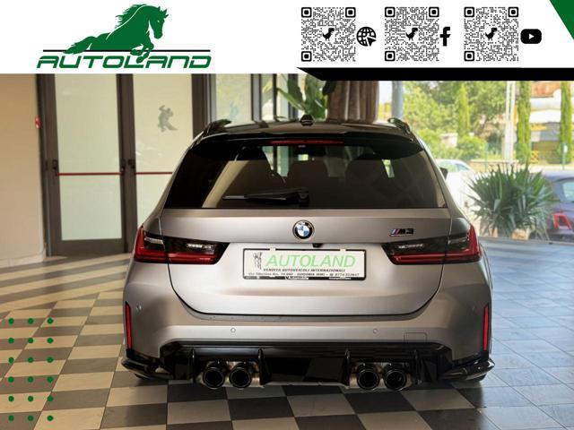 BMW M3 Touring Competition M xDrive 510CV Iva Esposta