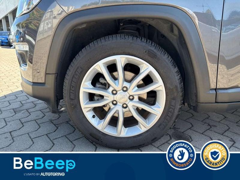 Jeep Compass 1.3 TURBO T4 LIMITED 2WD 130CV MY20