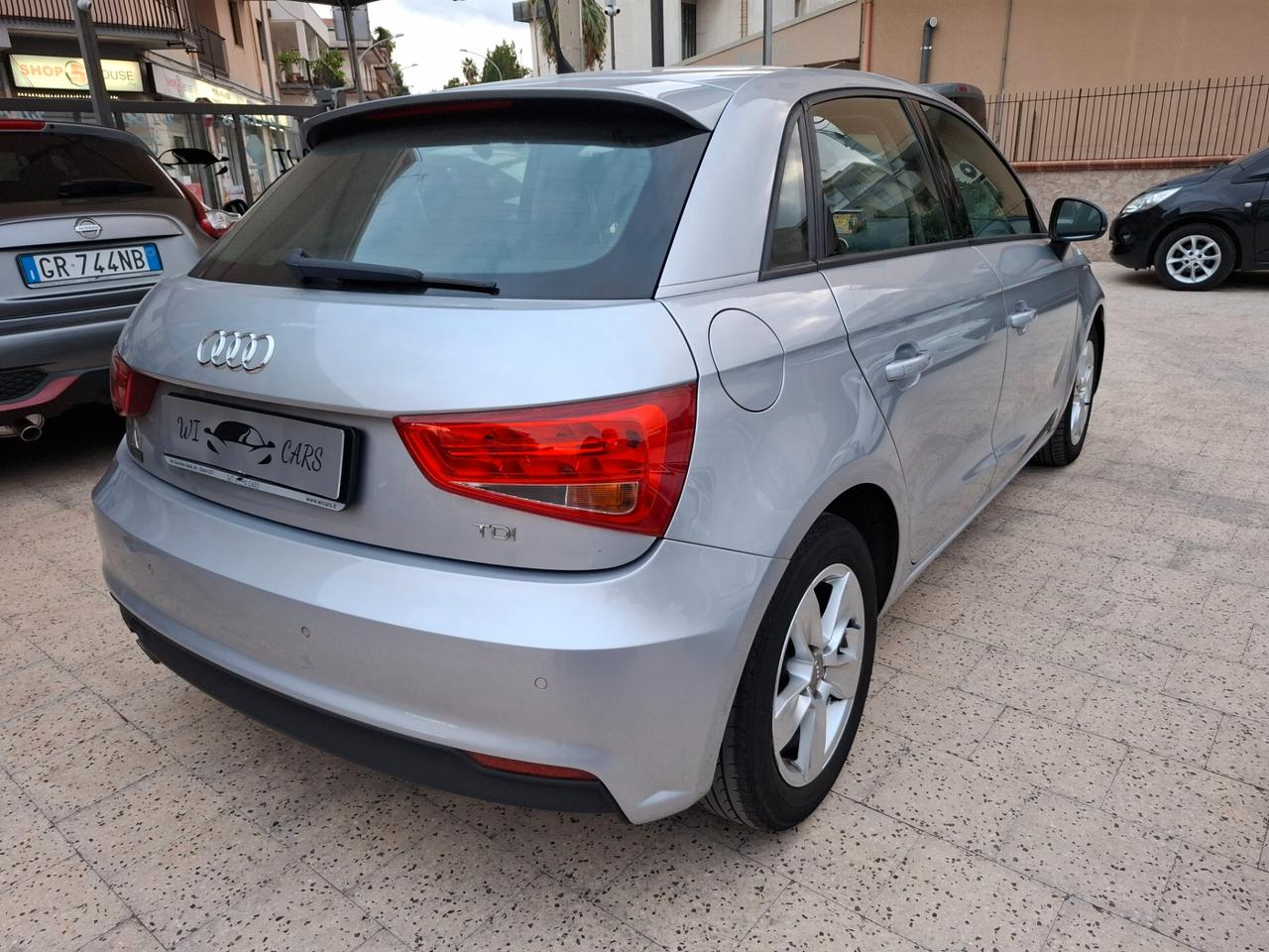 Audi A1 Sportback - 1.4 TDI Sport Pro Line Sportback 90 CV Navigatore