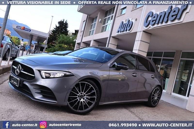 Mercedes-Benz Classe A A 250 Aut 4Matic Premium AMG Night EDITION