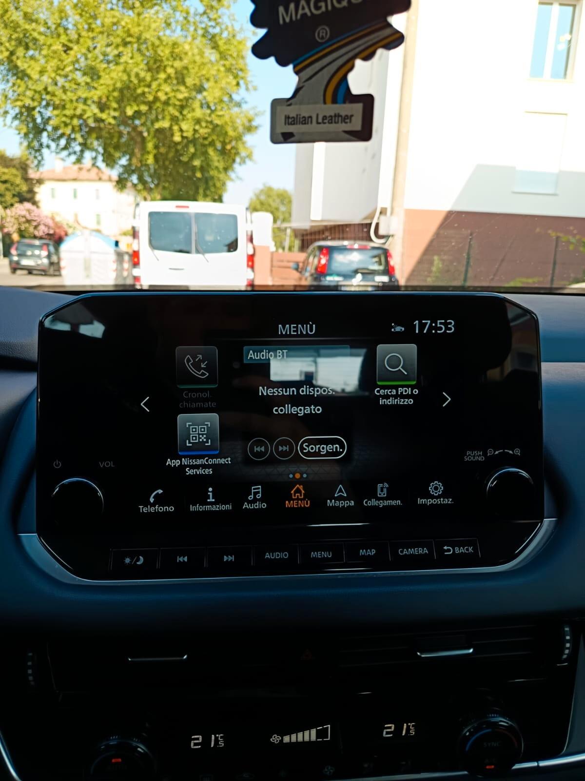 Nissan Qashqai MHEV 158 CV Xtronic Business