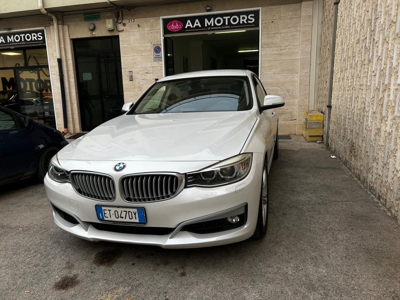 Bmw 3er Gran Turismo 320d Gran Turismo Modern
