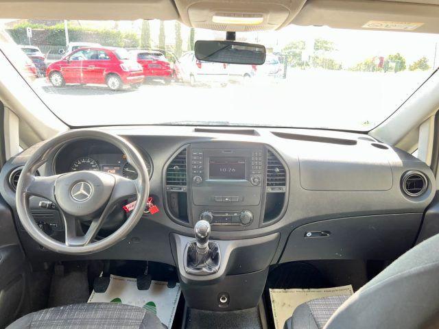 MERCEDES-BENZ Vito 1.6 CDI 88 CV PC Mixto Compact 5 POSTI