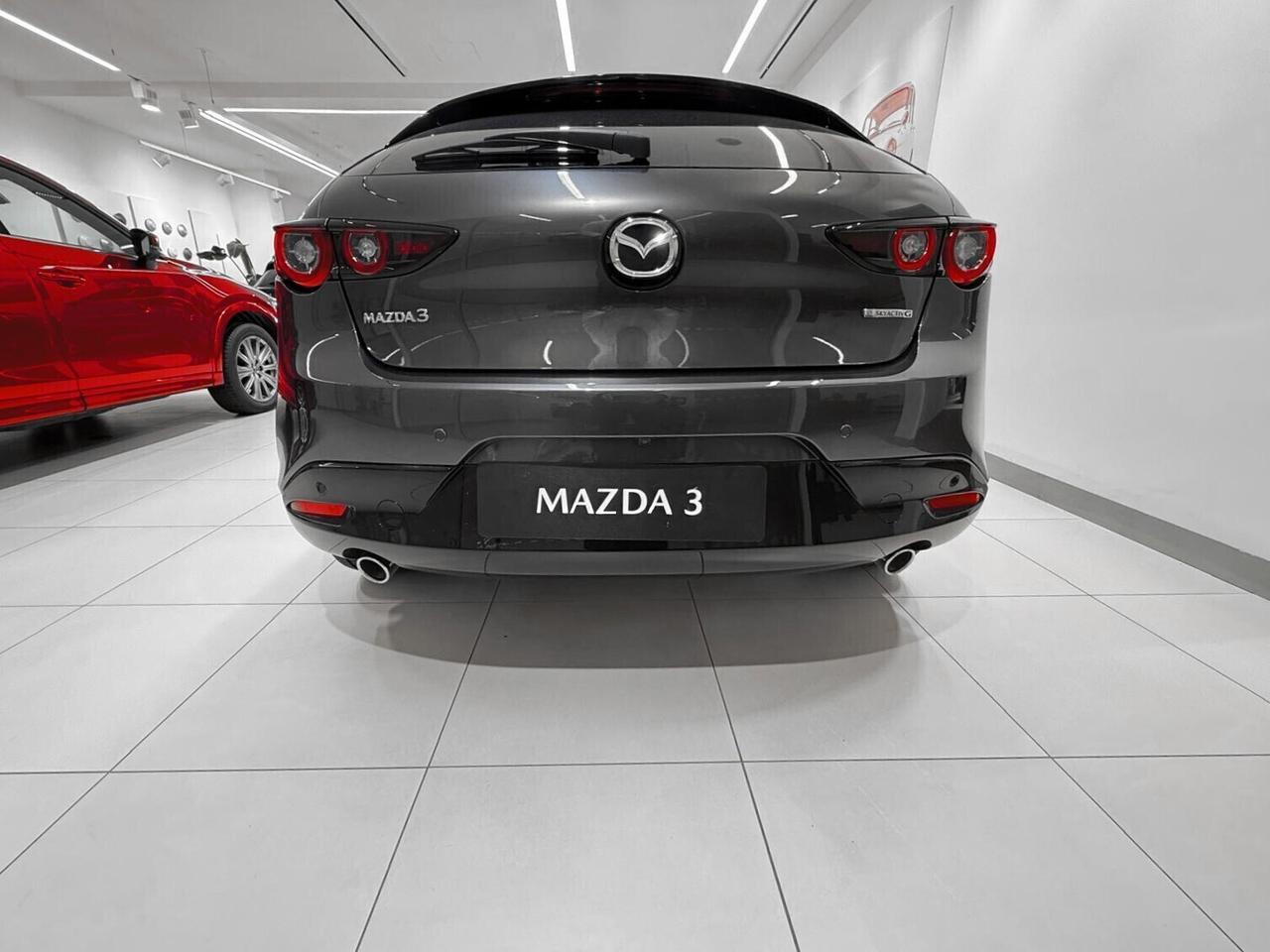 Mazda 3 2.0L e-Skyactiv-G 150 CV M Hybrid Nagisa