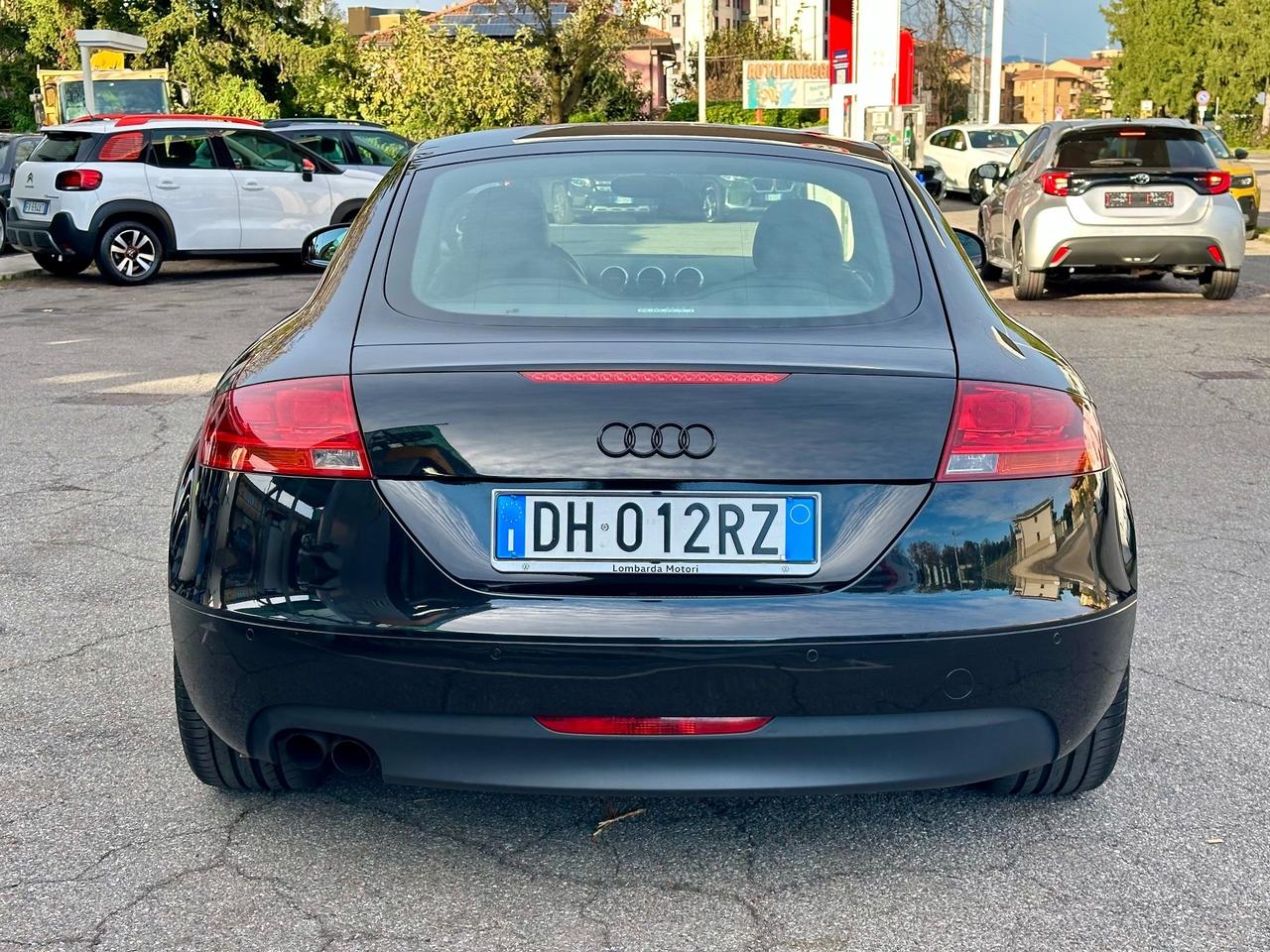 Audi TT Coupè 2.0 TFSI S tronic sline PERFETTA