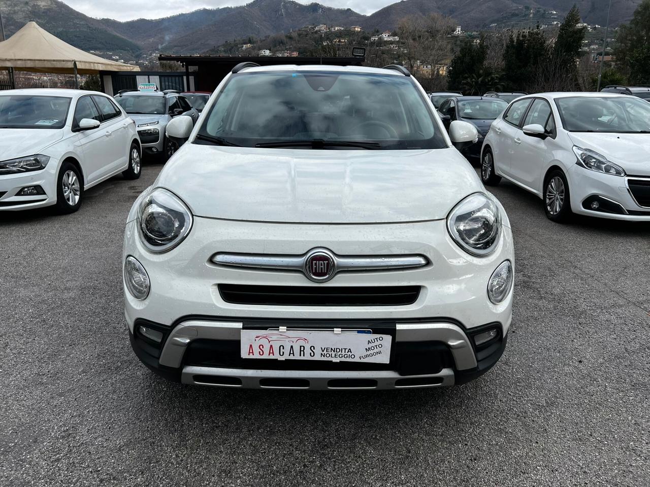 Fiat 500X Executive Bluemotion TDI