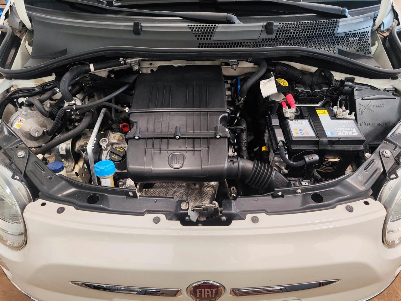 Fiat 500 1.2 Lounge -BENZINA/GPL-
