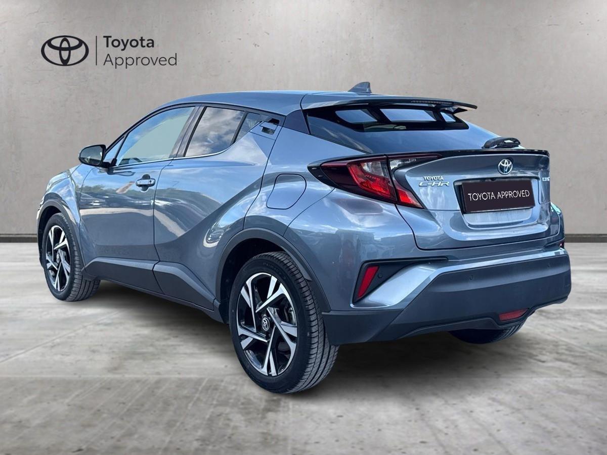 TOYOTA C-HR I 2020 - C-HR 1.8h Trend e-cvt
