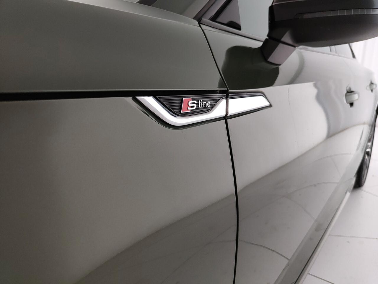Audi A5 SPB 40 TDI S tronic line edition
