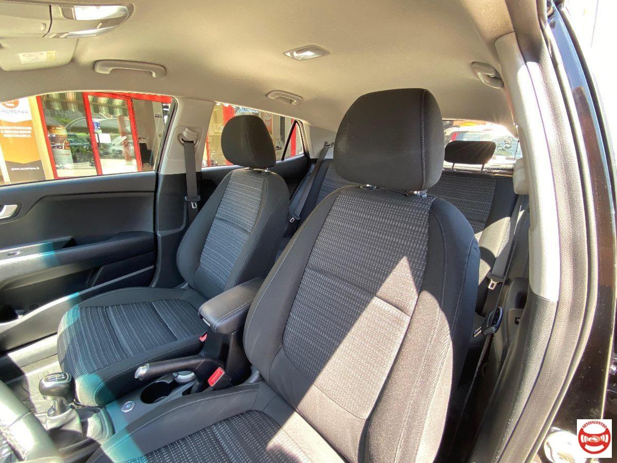 KIA - Stonic 1.4 mpi eco Style Gpl 97cv my18