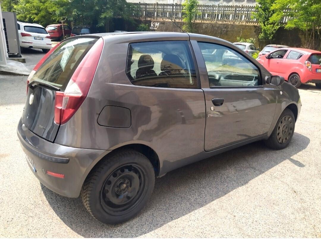 Fiat Punto Classic 1.2 3 porte Active GPL