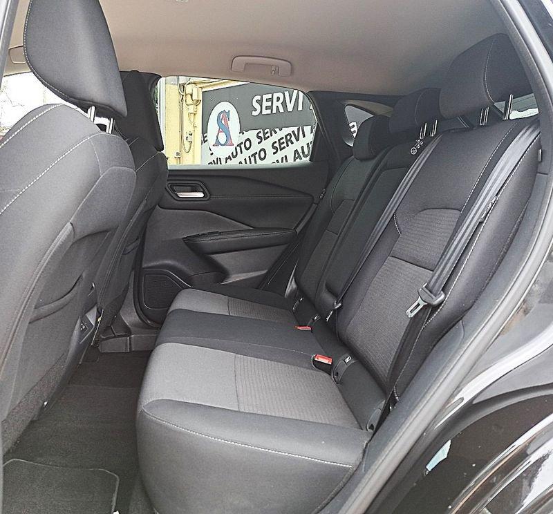 Nissan Qashqai Qashqai 1.3 mhev N-Connecta 2wd 158cv xtronic