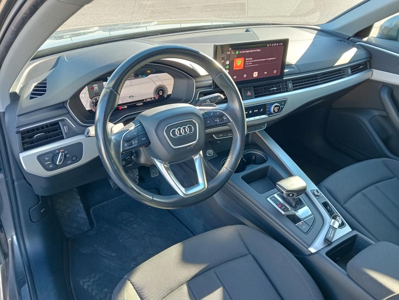 Audi A4 Avant 2.0TDI 163cv Mhev Advanced S tronic