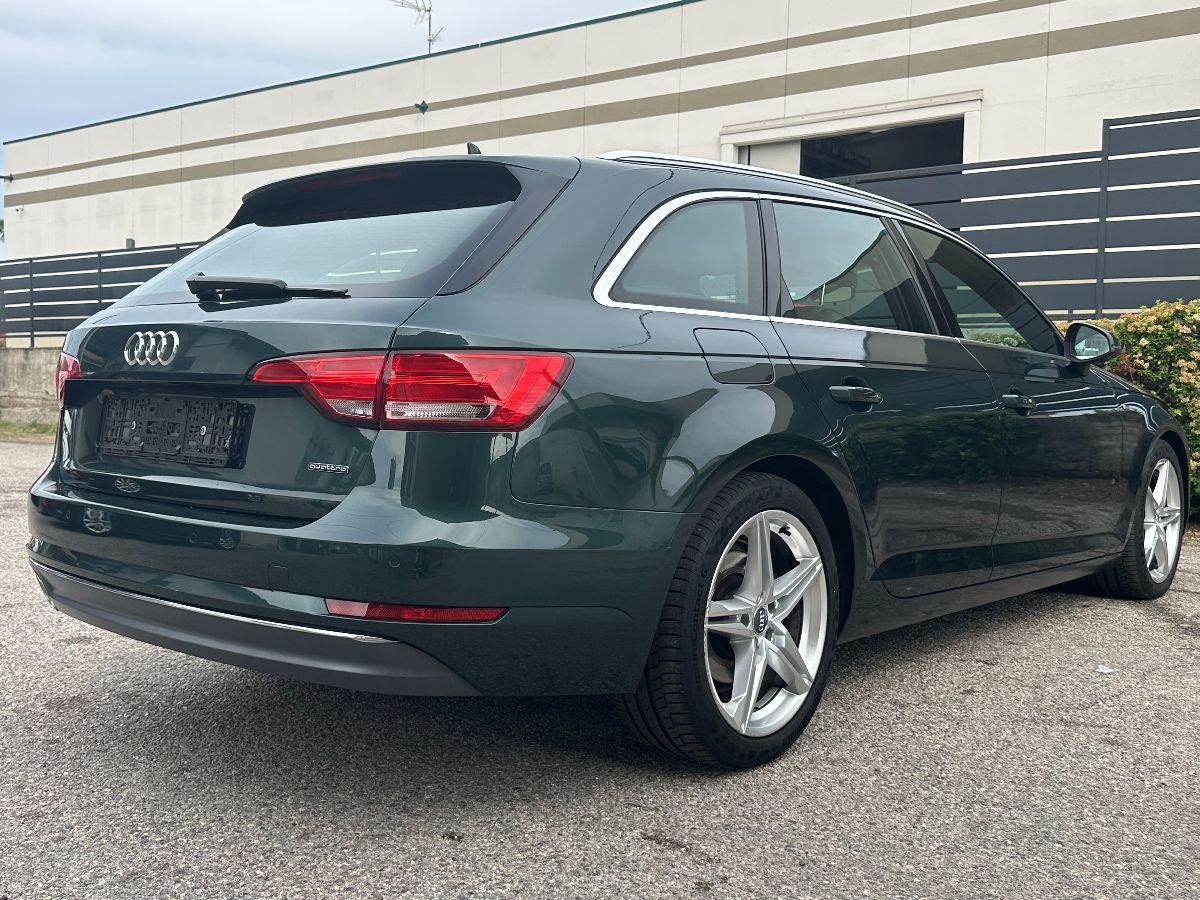 AUDI - A4 Avant - 3.0 TDI quattro S tr. Business