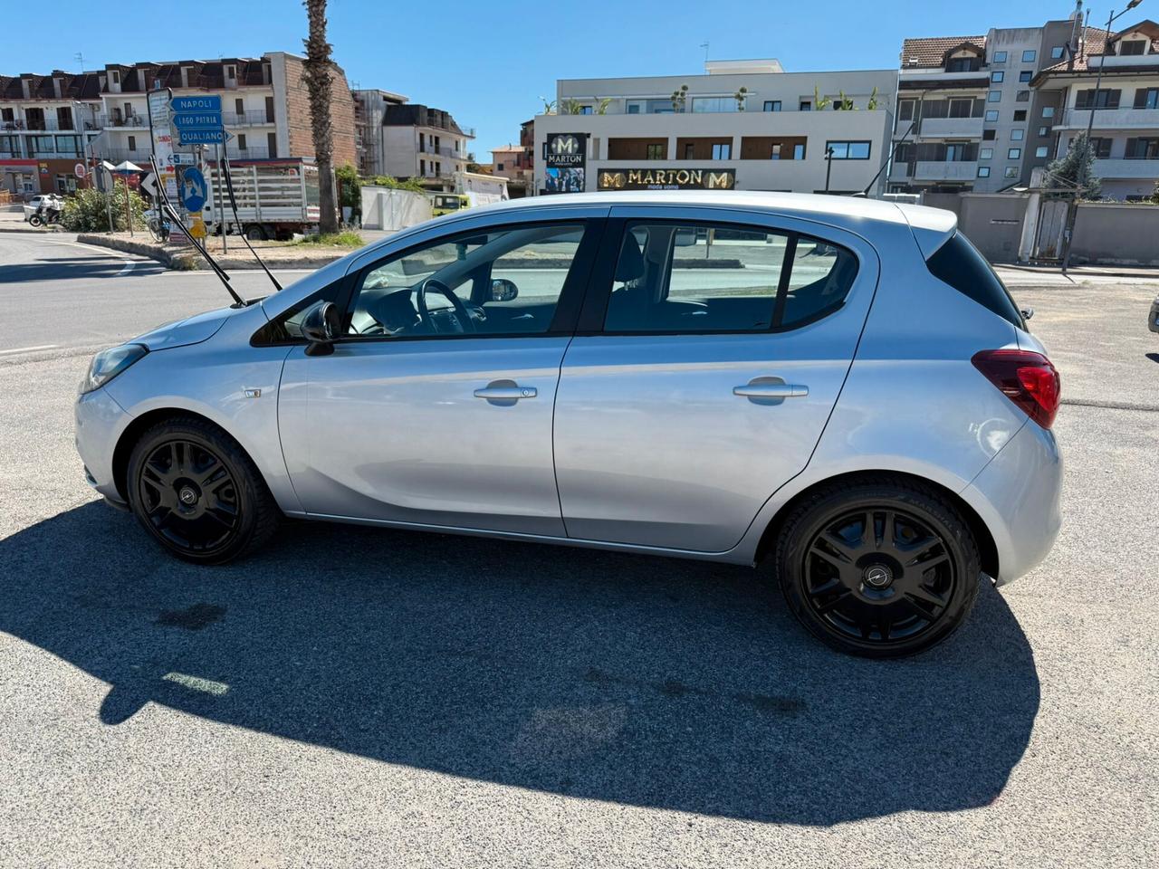 OPEL CORSA 5PORTE 1.4GPL-TECH 90CV EURO6B