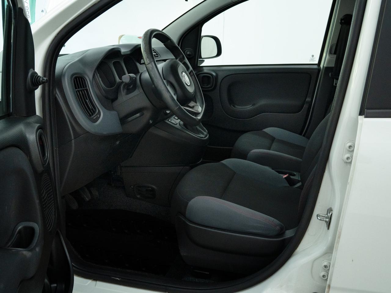 Fiat Panda 1.2 benzina 51 kw