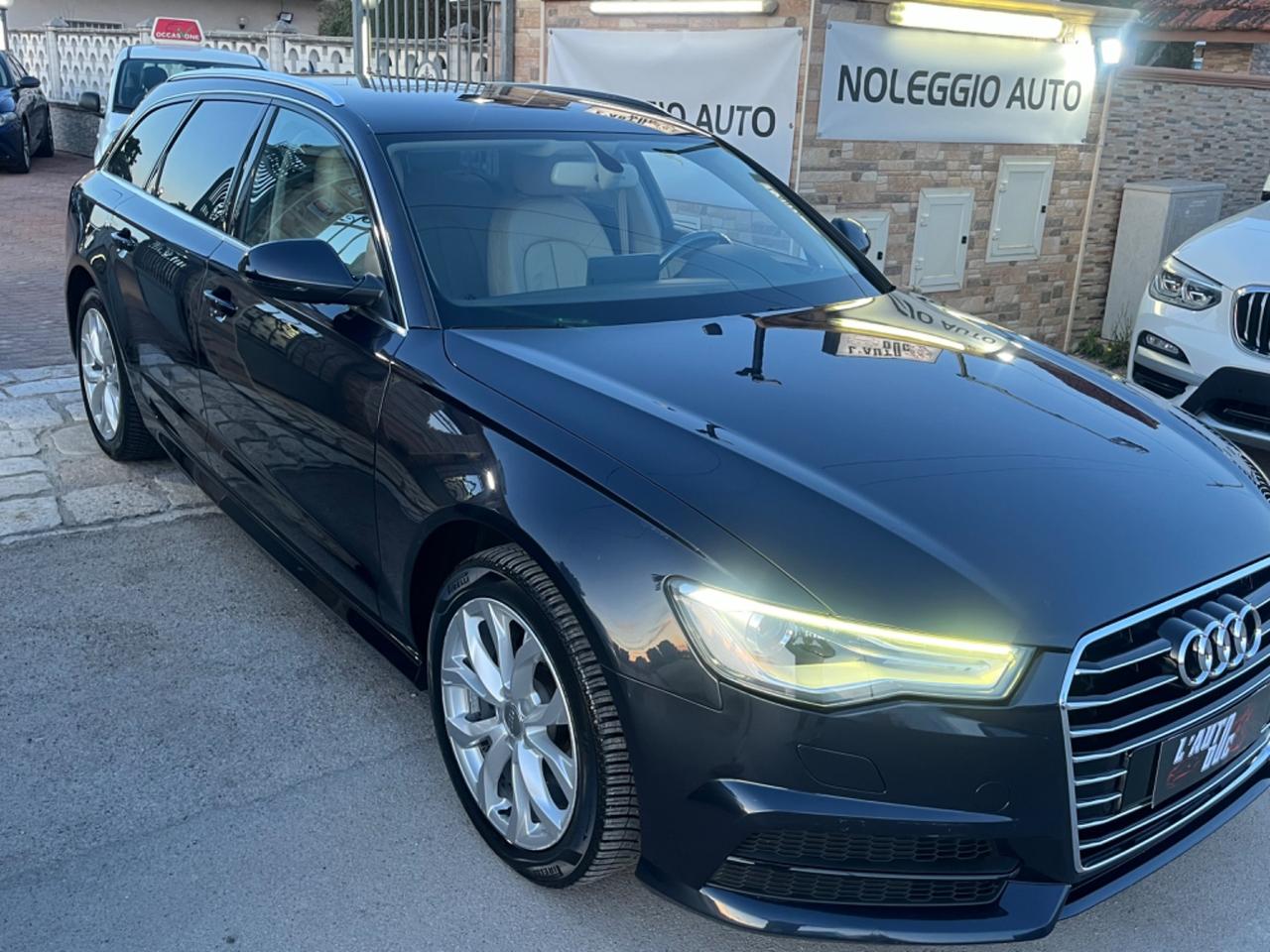 Audi A6 Avant 2.0 TDI 190 CV ultra S tronic