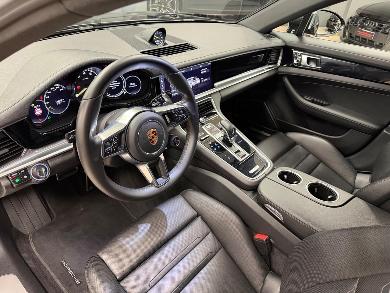 Porsche Panamera 2.9 4 E-Hybrid Sport Turismo 10 years Edition FULL OPTIONAL