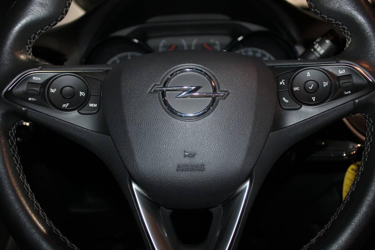 Opel Crossland 1.2 Edition s&s 83cv Con CARPLAY