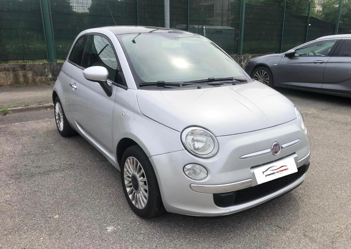 FIAT 500 1.3 DIESEL