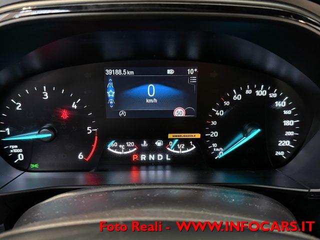 FORD Focus 1.5 EcoBlue 115 CV automatico ST-Line - PROMO