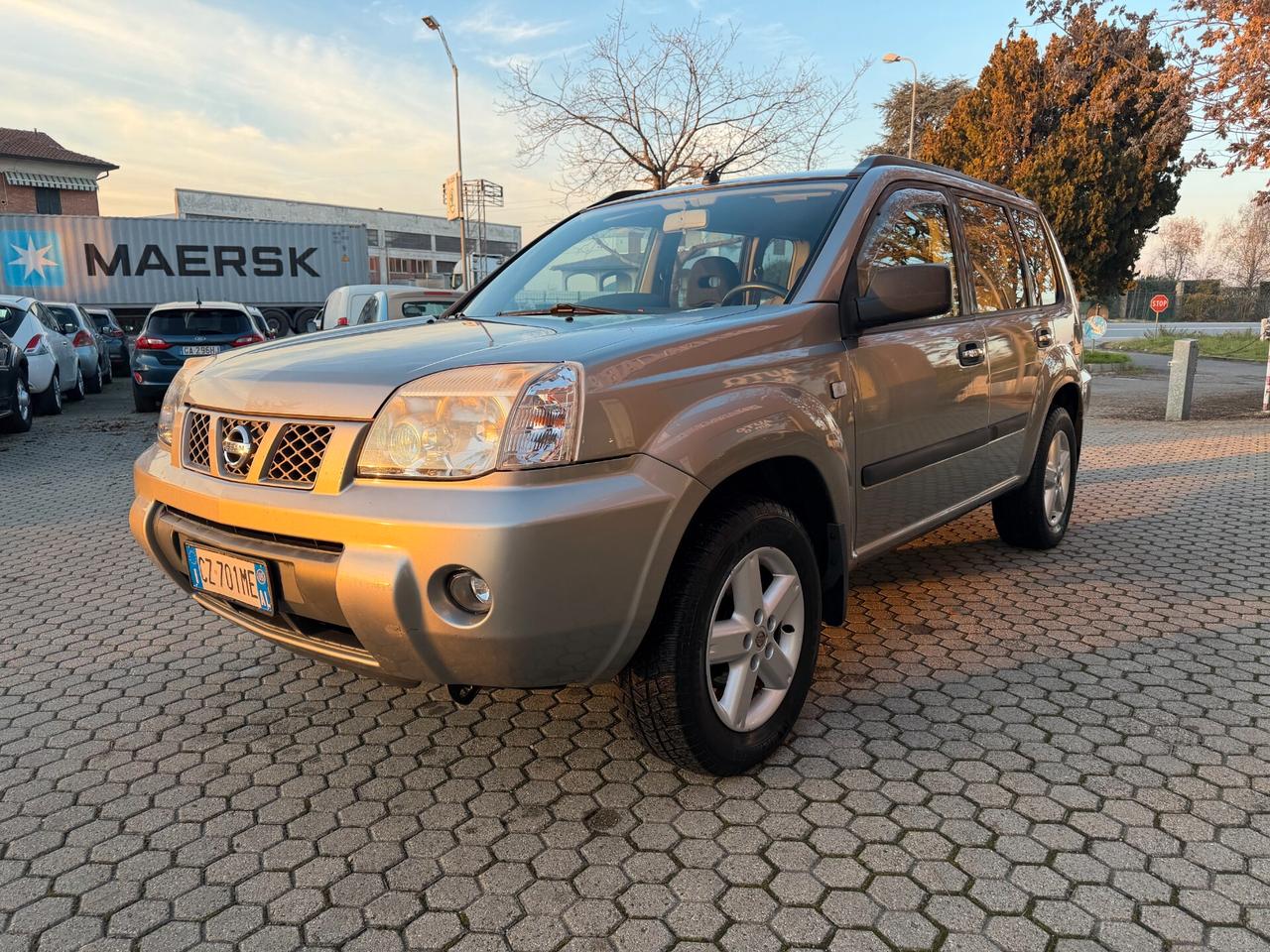 Nissan X-Trail 2.2 dCi Sport