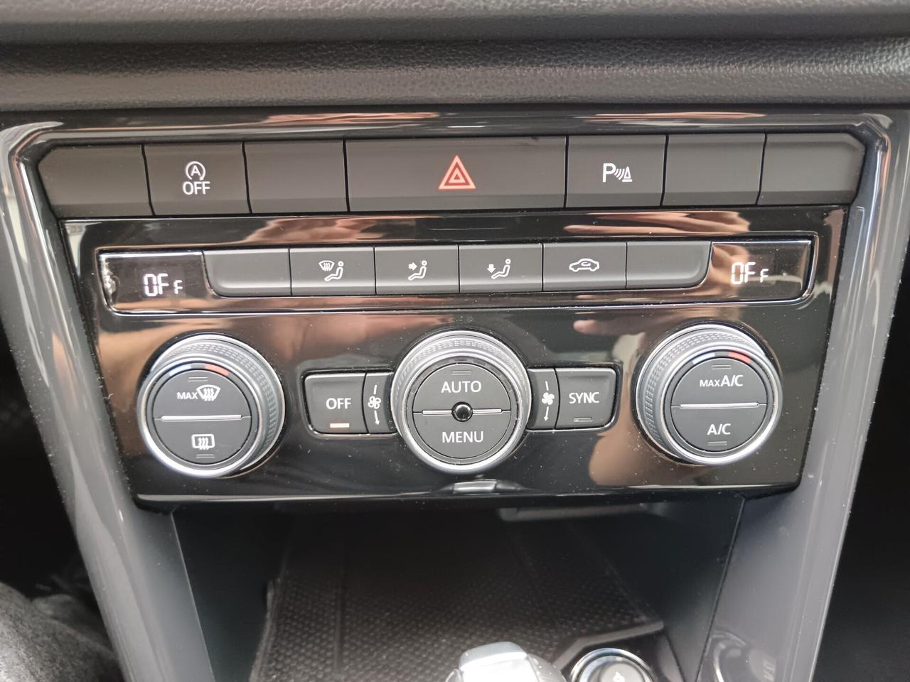 Volkswagen T-Roc 2.0 TDI 150CV 4MOTION FULL OPT