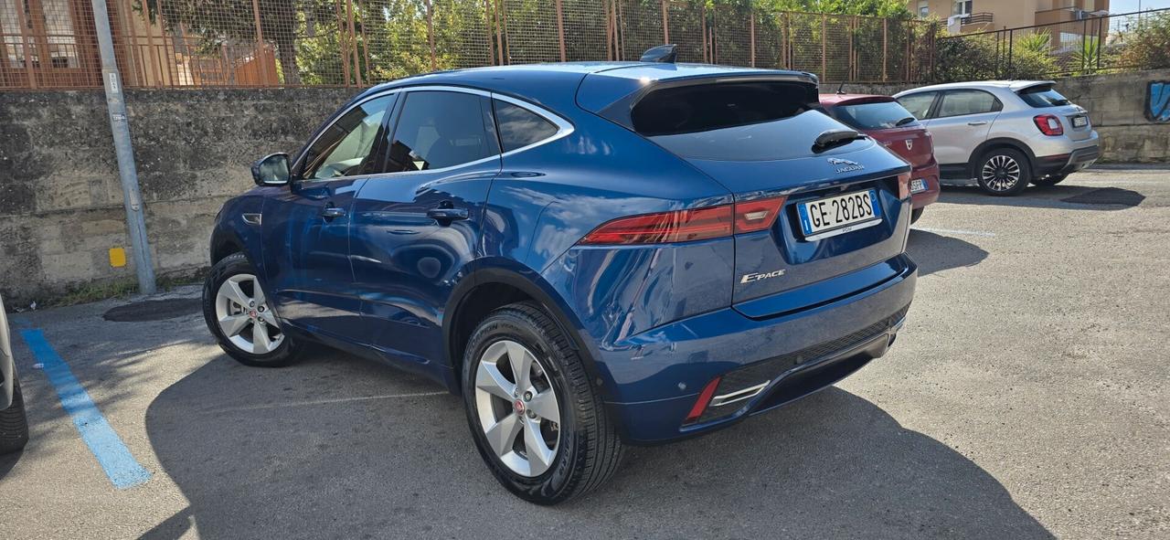 Jaguar E-Pace 2.0D I4 163 CV R-Dynamic