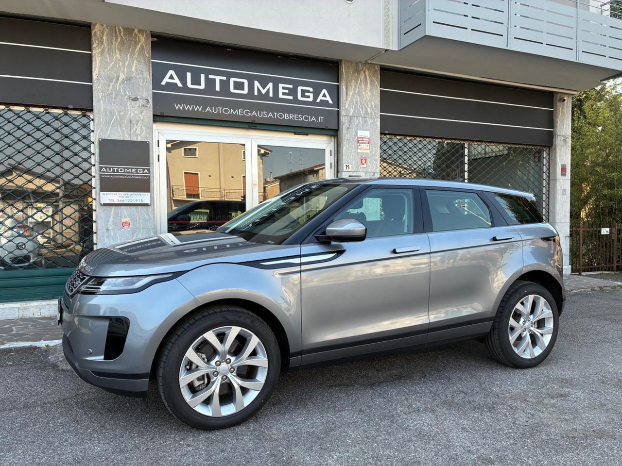 Land Rover Evoque 1.5 i3 mhev Accessoriata Solo 29000km