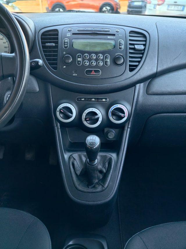 HYUNDAI i10 1.1 12V BlueDrive GPL Active