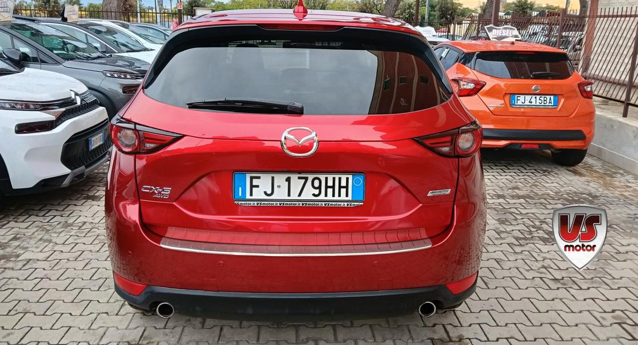 MAZDA CX-5 AUTO TETTO -PREZZO PROMO!
