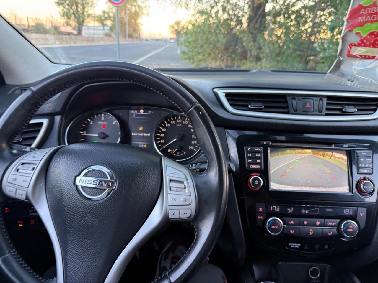 Nissan Qashqai 1.5 dCi Acenta