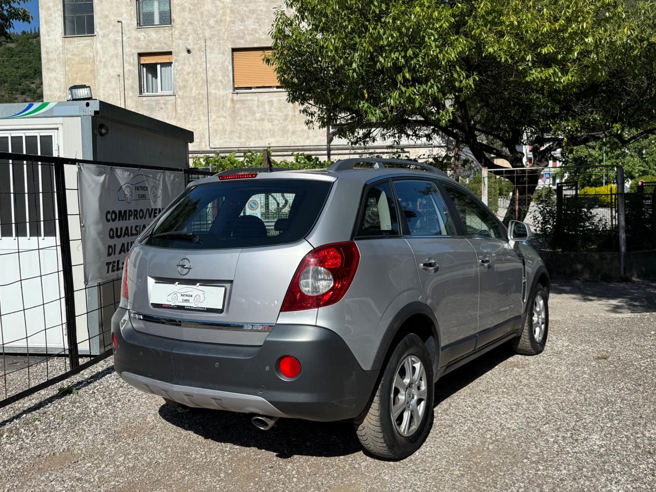 Opel Antara CAMBIO AUTOMATICO GARANZIA 12 MESI