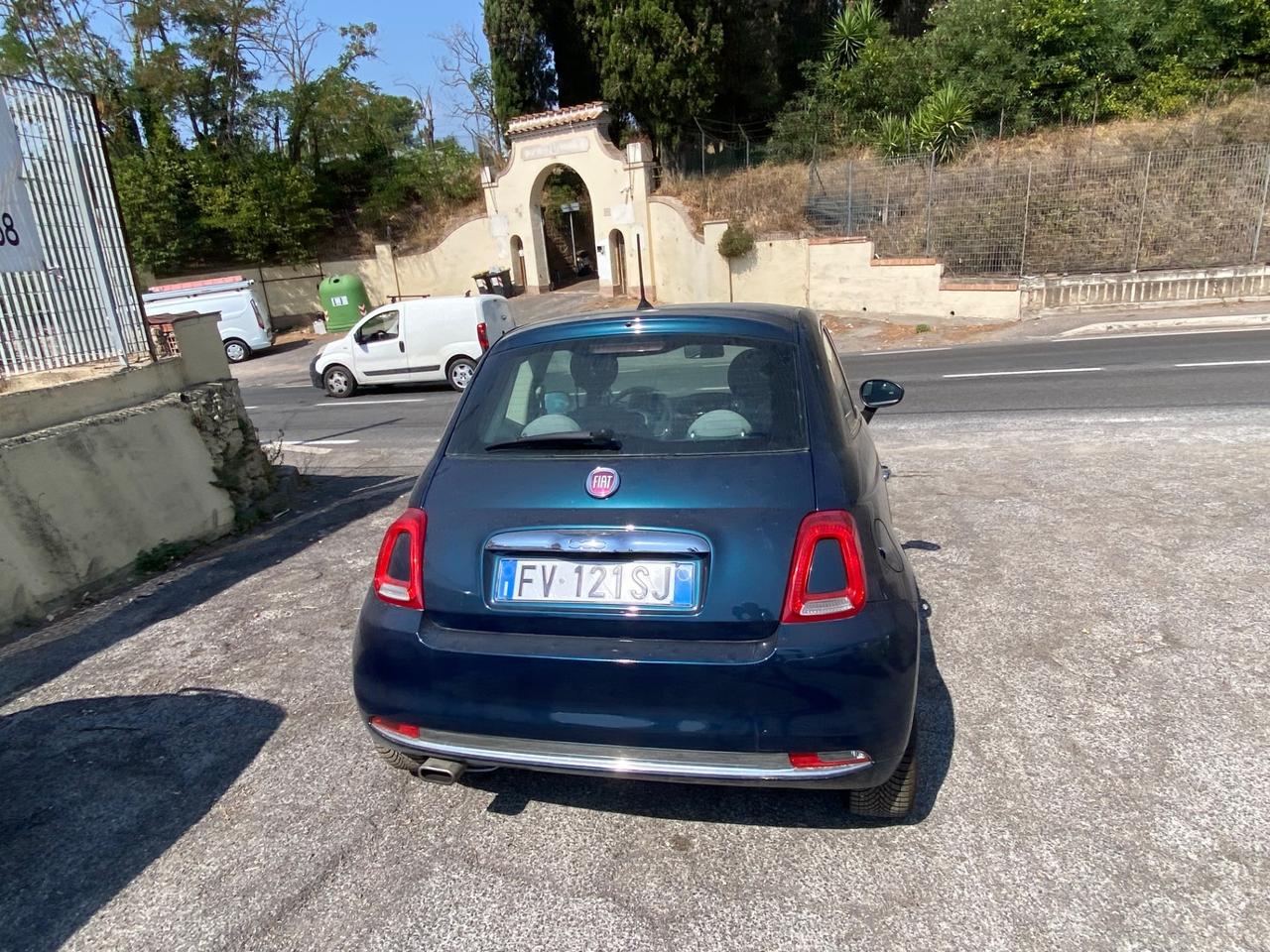 Fiat 500 1.2 Benzina, solo km. 74.000 PROMO SETTEMBRE